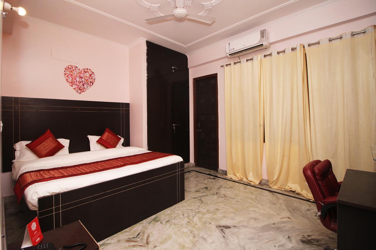 Oyo 9192 Hotel Raghav Residency Noida Exterior photo
